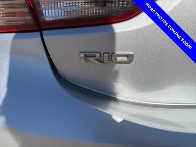2020 Kia Rio LX