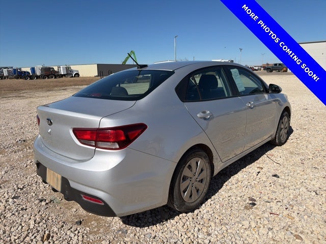 2020 Kia Rio LX
