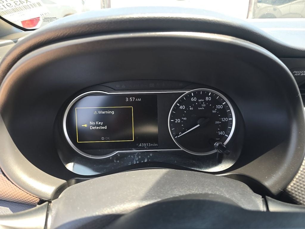 2018 Nissan Kicks SV