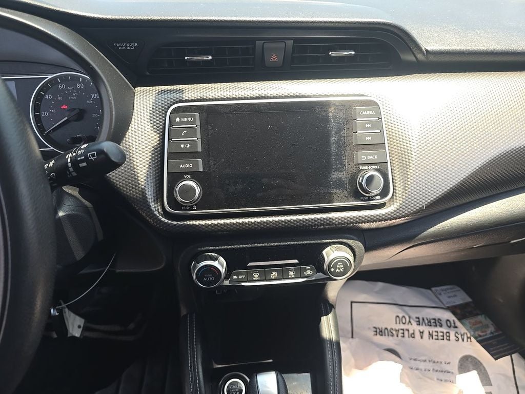 2018 Nissan Kicks SV