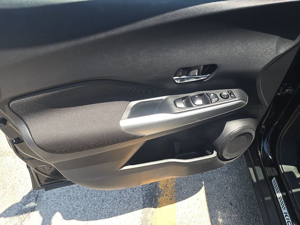 2018 Nissan Kicks SV