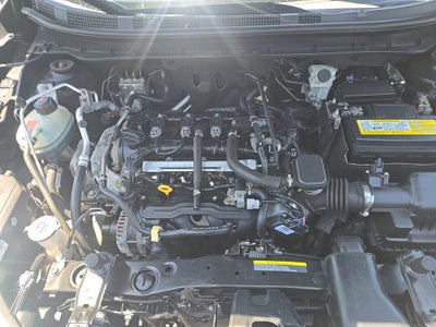 2018 Nissan Kicks SV