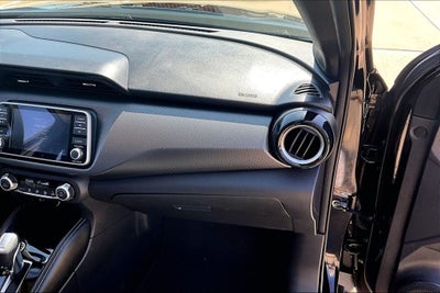 2018 Nissan Kicks SV