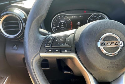 2018 Nissan Kicks SV