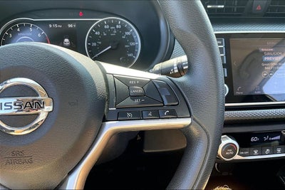 2018 Nissan Kicks SV