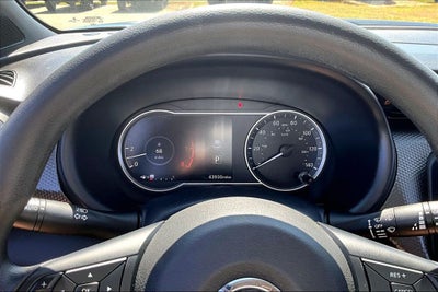 2018 Nissan Kicks SV