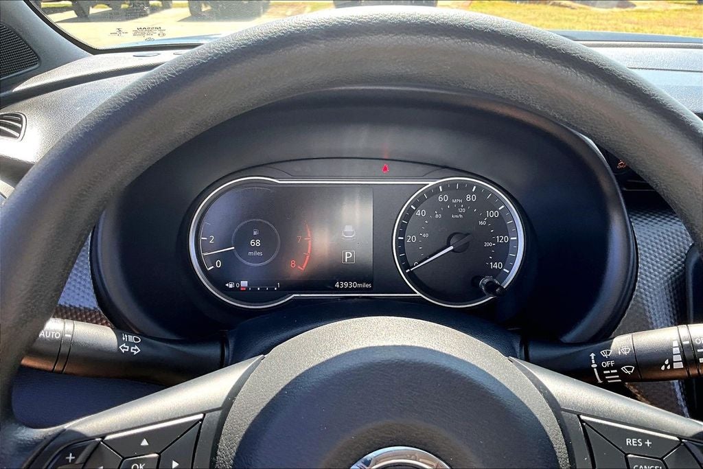 2018 Nissan Kicks SV