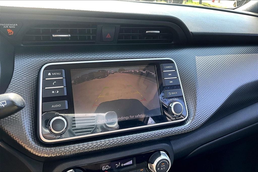 2018 Nissan Kicks SV