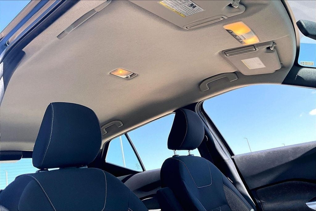 2018 Nissan Kicks SV