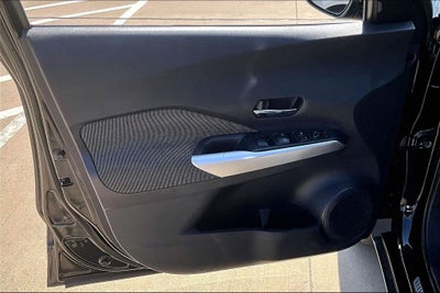 2018 Nissan Kicks SV