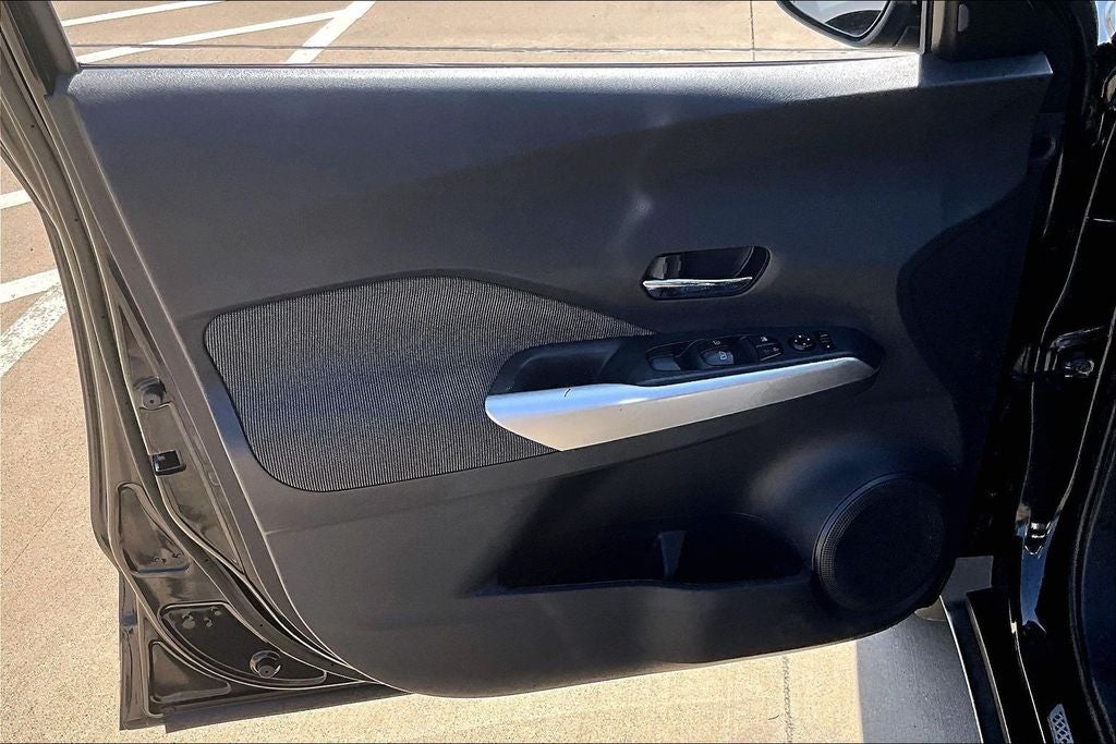 2018 Nissan Kicks SV