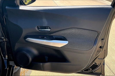 2018 Nissan Kicks SV