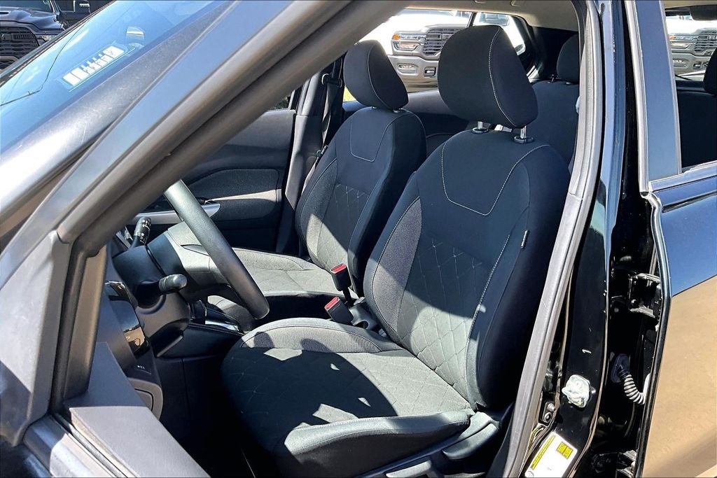 2018 Nissan Kicks SV