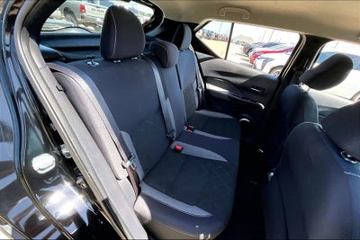 2018 Nissan Kicks SV