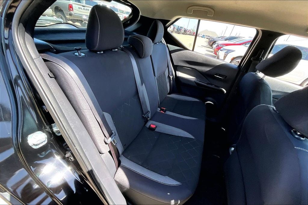 2018 Nissan Kicks SV