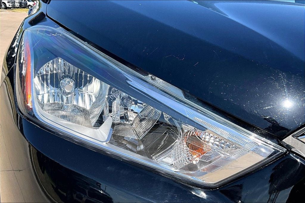 2018 Nissan Kicks SV