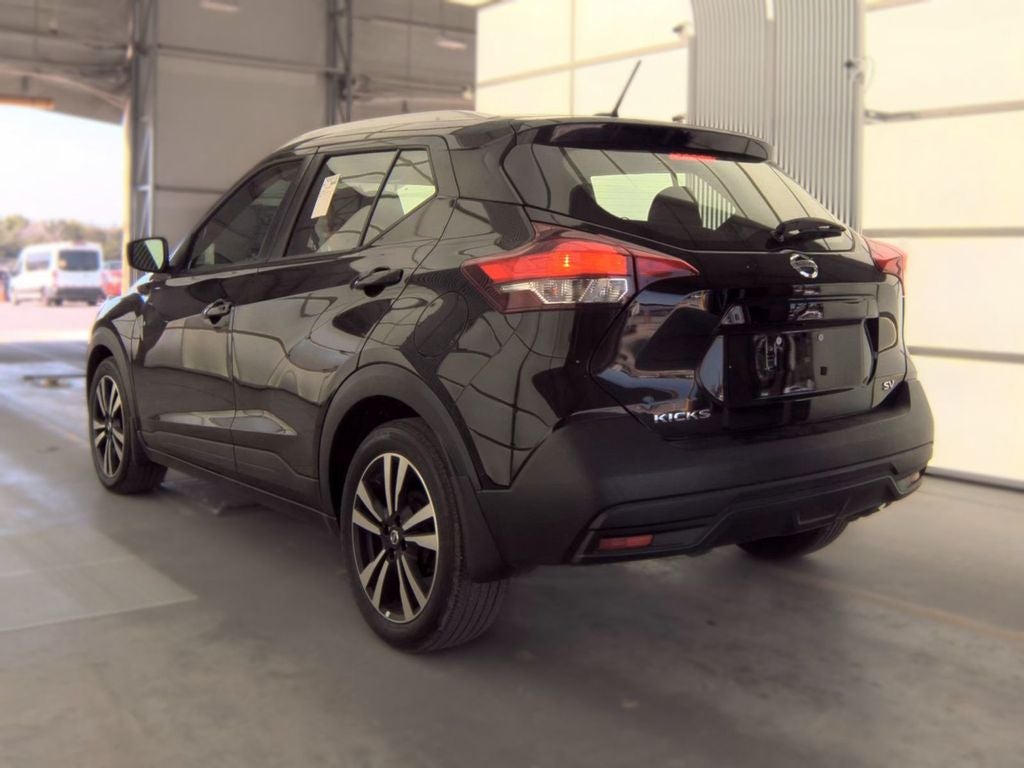 2018 Nissan Kicks SV