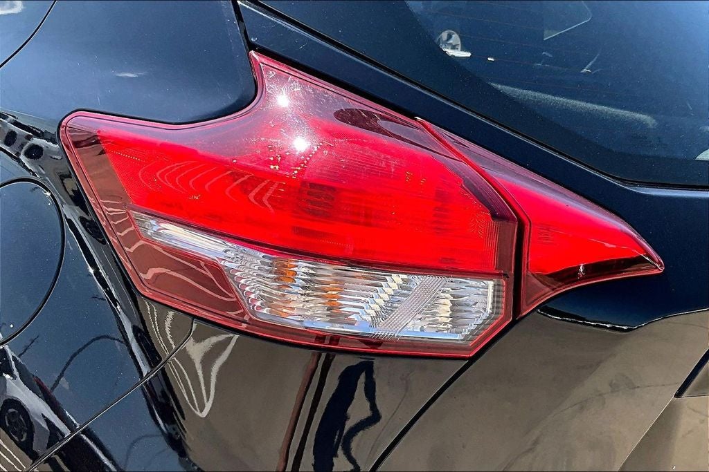 2018 Nissan Kicks SV