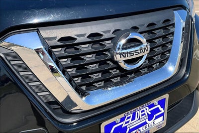 2018 Nissan Kicks SV