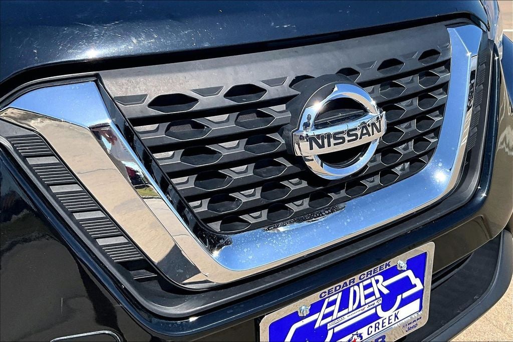 2018 Nissan Kicks SV