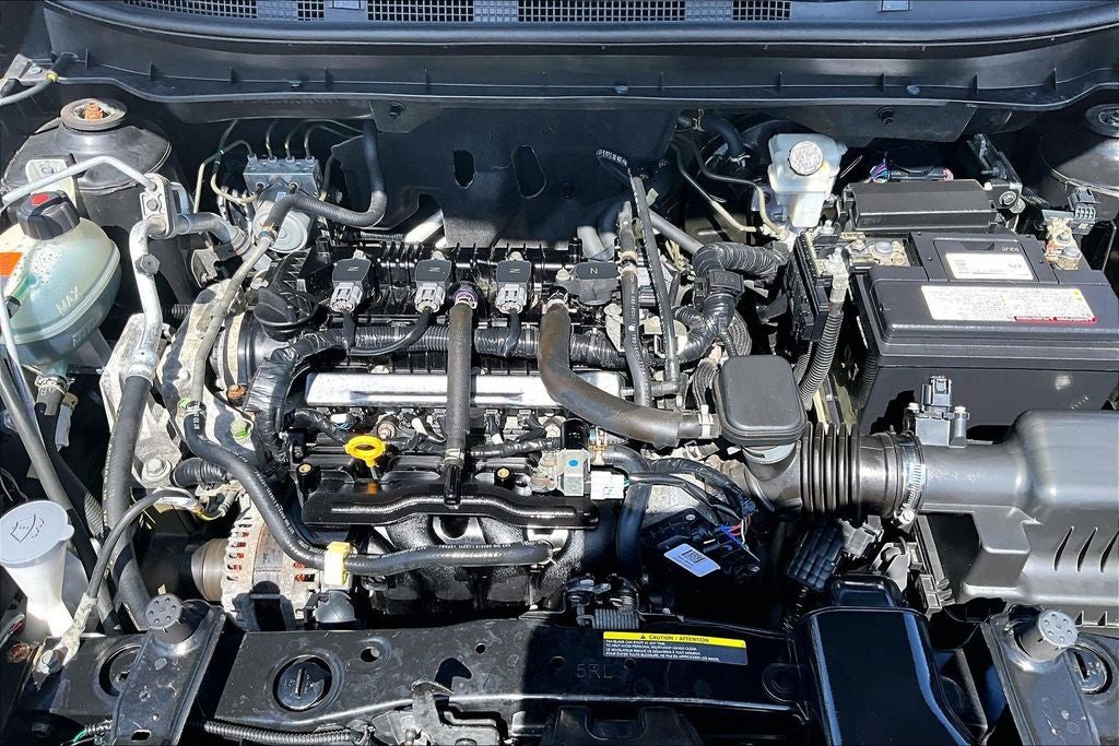 2018 Nissan Kicks SV
