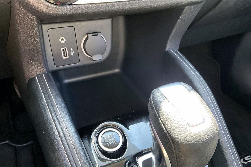 2018 Nissan Kicks SV