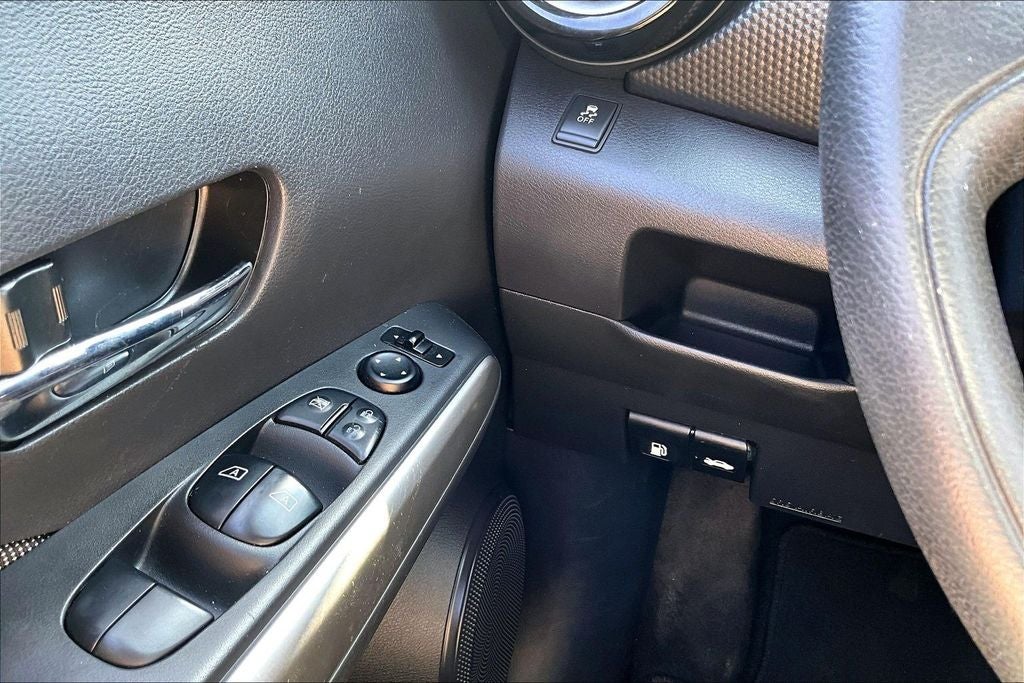2018 Nissan Kicks SV