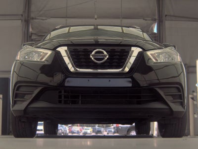 2018 Nissan Kicks SV