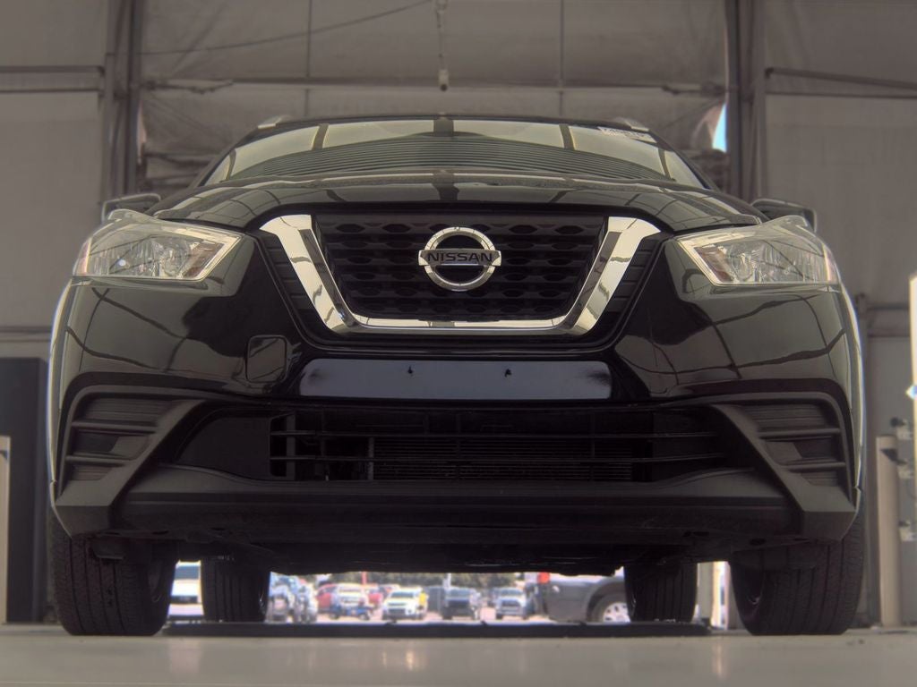 2018 Nissan Kicks SV