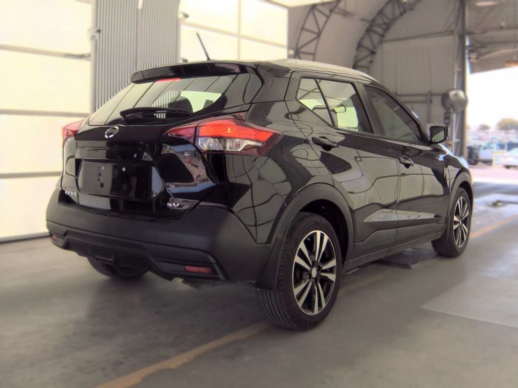 2018 Nissan Kicks SV