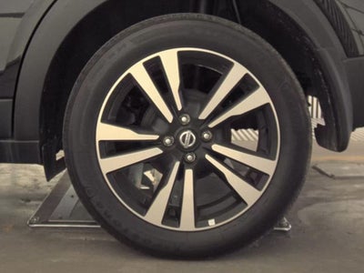 2018 Nissan Kicks SV