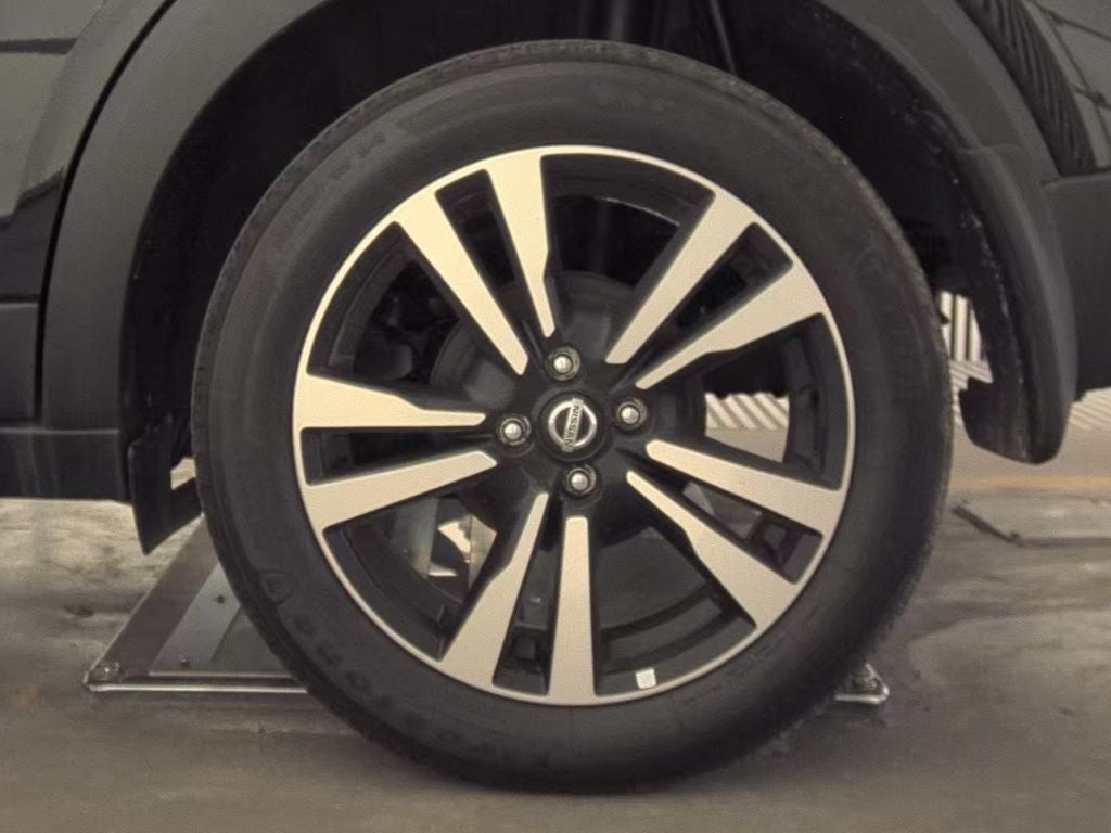 2018 Nissan Kicks SV
