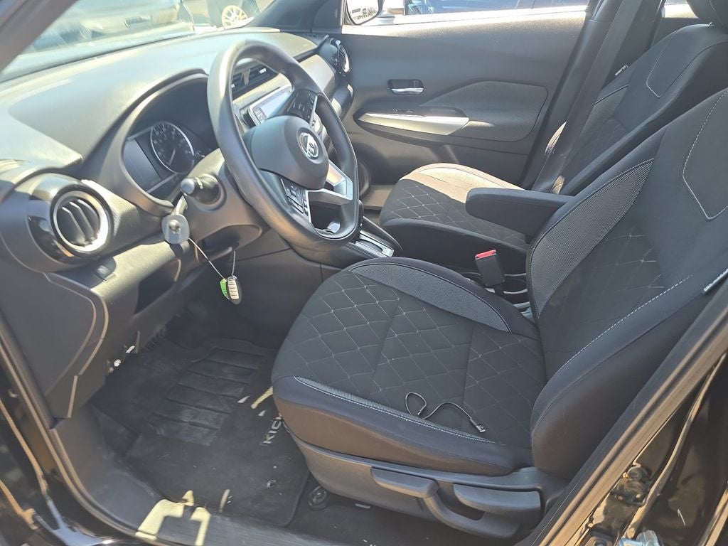 2018 Nissan Kicks SV