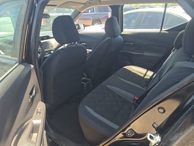 2018 Nissan Kicks SV