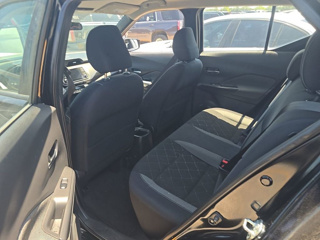 2018 Nissan Kicks SV