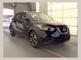 2018 Nissan Kicks SV