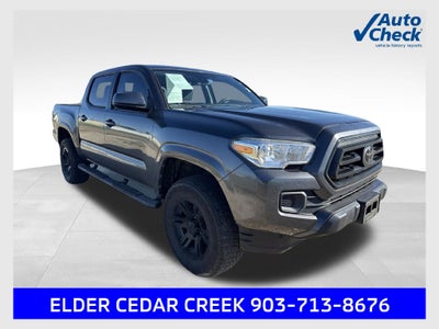 2021 Toyota Tacoma SR