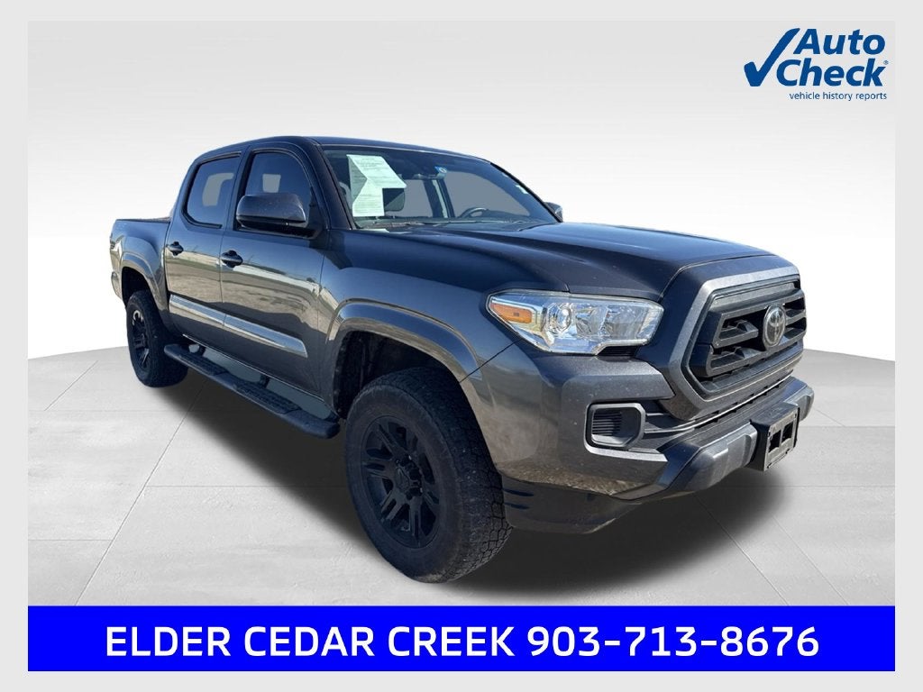 2021 Toyota Tacoma SR