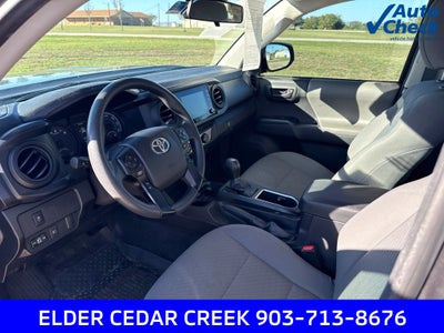 2021 Toyota Tacoma SR