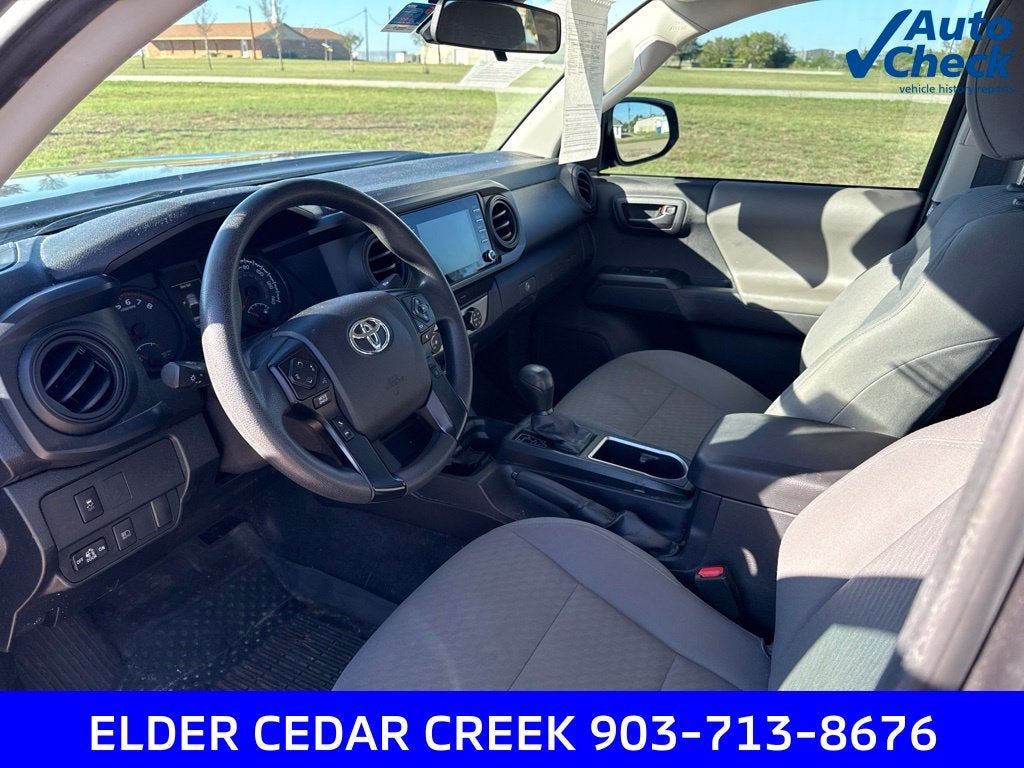 2021 Toyota Tacoma SR