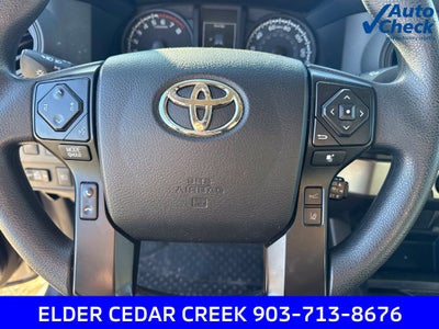 2021 Toyota Tacoma SR
