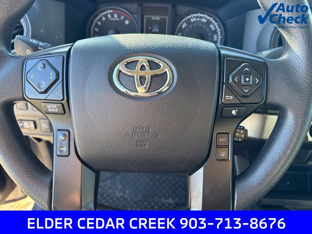 2021 Toyota Tacoma SR
