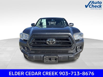 2021 Toyota Tacoma SR