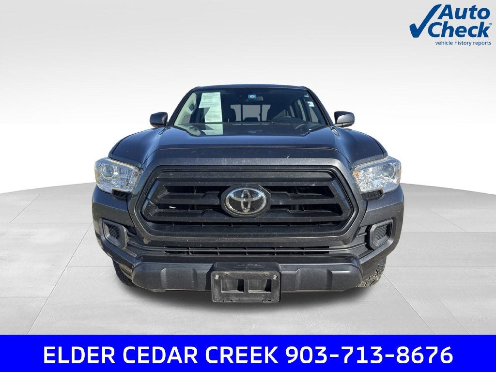 2021 Toyota Tacoma SR