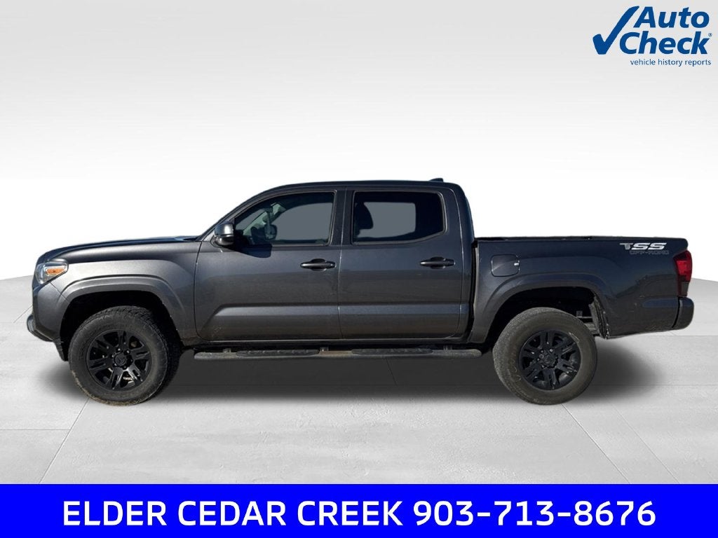 2021 Toyota Tacoma SR