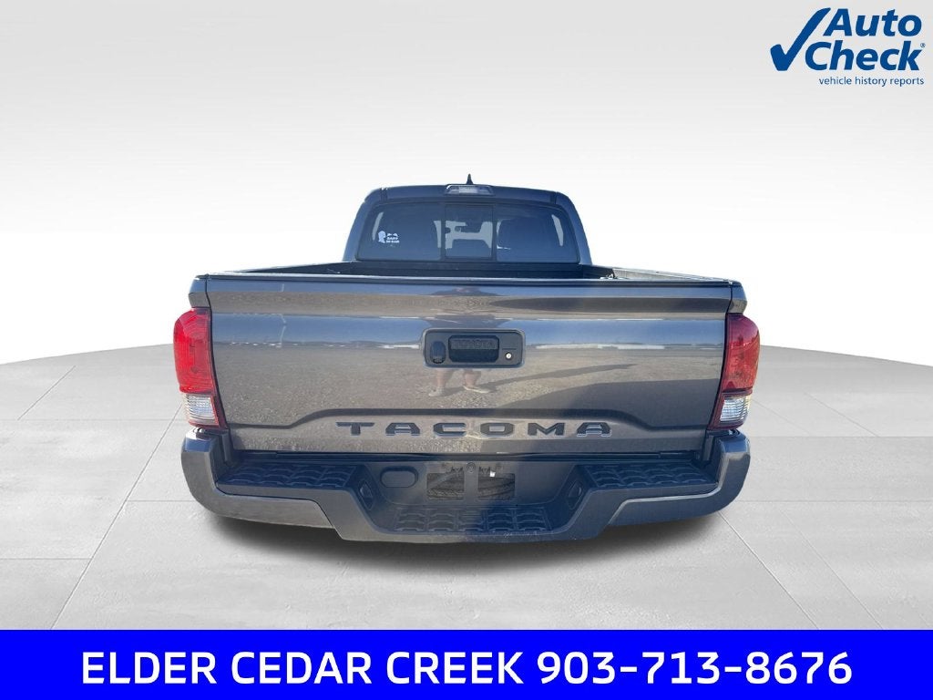 2021 Toyota Tacoma SR