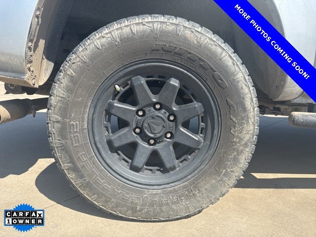 2023 Toyota Tacoma SR