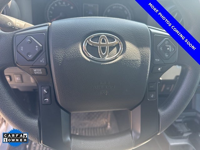 2023 Toyota Tacoma SR