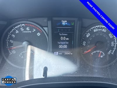 2023 Toyota Tacoma SR