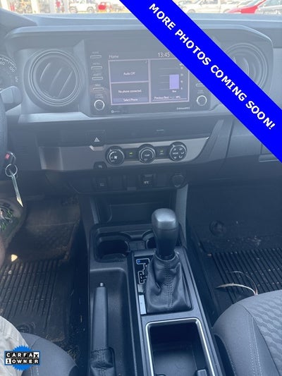 2023 Toyota Tacoma SR